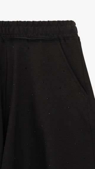 Костюм футболка+шорти для дівчинки Dinomin 2707 164 см Чорний shop (2000999523212) | Зображення 5