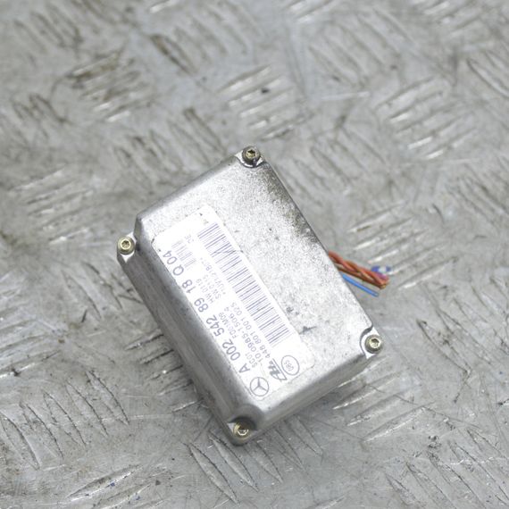 Датчик прискорення ESP Mercedes W163 W203 1997-2005 Датчик есп Мерседес в163 в203 A0025428918 | Зображення 1
