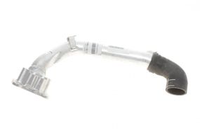 Патрубок системи охолодження BMW 7 F01-F04 11-  N54  11537598495