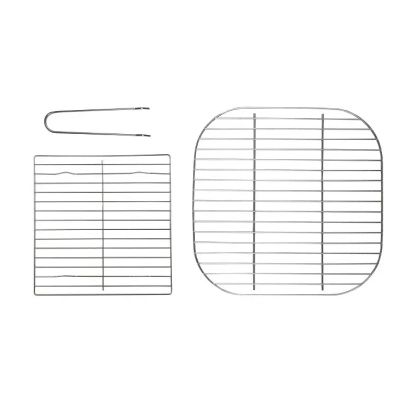 Гриль-барбекю Time Eco ТЕ-22040В (4820211101176) | Зображення 2