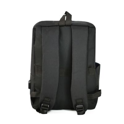 Рюкзак туристичний NikiBo Scout 20л чорний (30012205-01) | Зображення 2