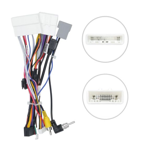 Штатна магнітола серії QIV Q1 під Nissan Lannia 2015+, Bluebird 2015-2018 (W3) 9 дюймів | Зображення 2