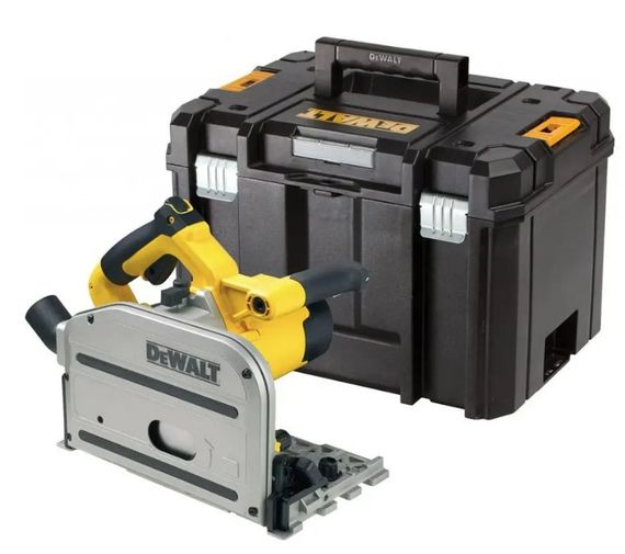 Пила дискова мережева DeWalt DWS520KT