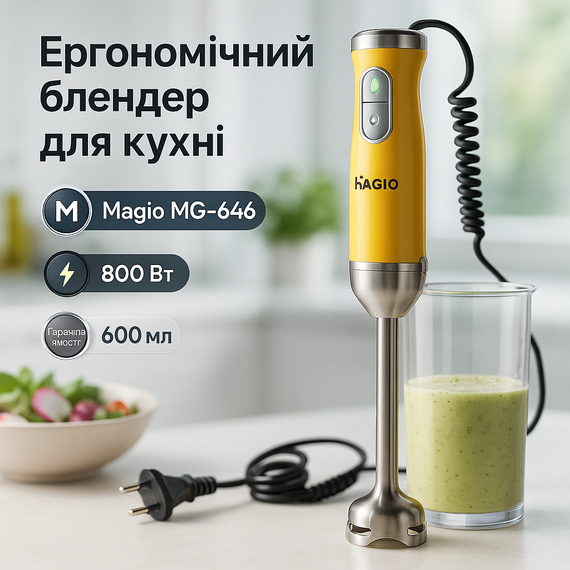 Блендер нержавеющая сталь, Компактный блендер для домашнего использования с большой чашей SB-56