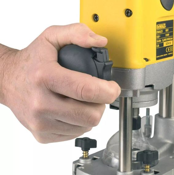 Фрезер мережевий DeWalt DW621 | Зображення 2