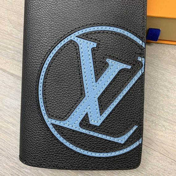 Бумажник Louis Vuitton Brazza Initiales Taurillon | Зображення 5
