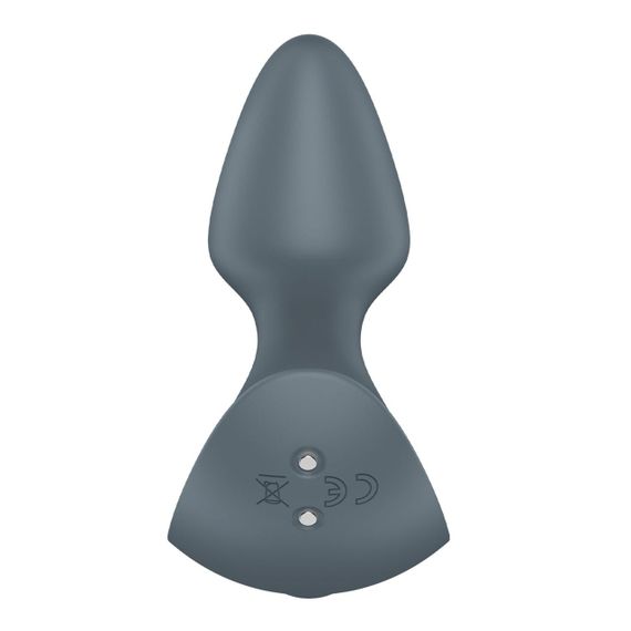 Анальна вібропробка Satisfyer Booty Absolute Beginners 1, для початківців Sex Aura | Зображення 3