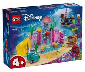 Конструктор LEGO Disney Princess Кришталева печера Аріель (43254)
