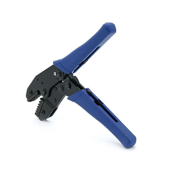 Інструмент обтискний 336E для обтискання клем, 0.5-4mm2, Dark-blue | Зображення 1