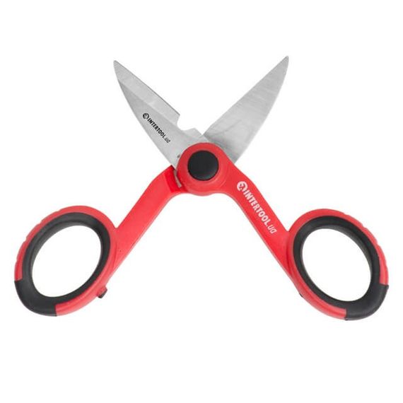 Ножиці електрика INTERTOOL HT-05711 | Зображення 1