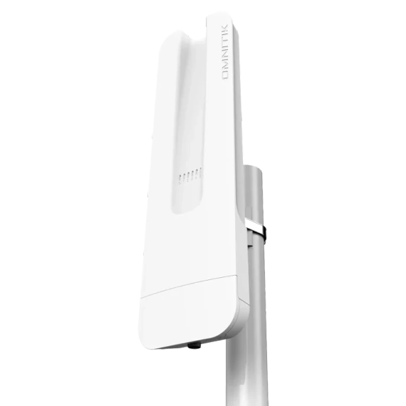 MikroTik OmniTIK 5 PoE ac (RBOmniTikPG-5HacD) Точка доступу (5 ГГц, 5xGigabit Ethernet, 802.11ac) | Зображення 2