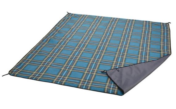 Килимок для пікніка Uquip Scotty XXL Petrol/Grey (243103) (DAS303240) | Зображення 7