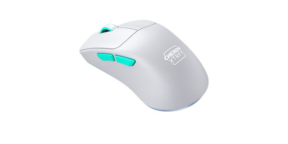 Миша Cherry Xtrfy M64 CX-M64W-WHITE | Зображення 3