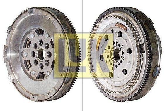 Демпфер зчеплення Fiat Fiorino Punto 1.3DMultijet 07-, 55 66 70kw 415 0329 10 | Зображення 6