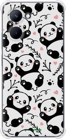 Чохол на Realme C33 Панди "4318sp-2870-2448"