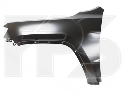 Праве переднє крило JEEP GRAND CHEROKEE 11-19, 55369596AB