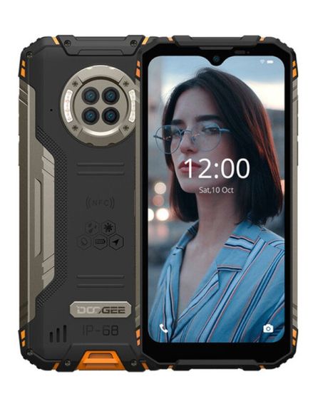 Смартфон DOOGEE S96 PRO 8/128GB Orange