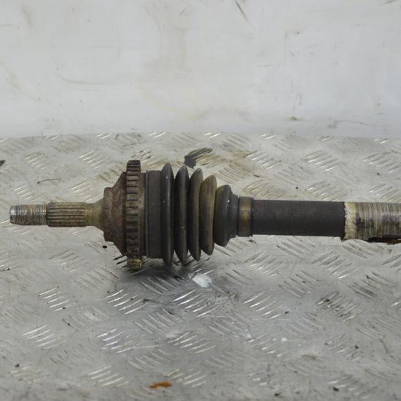 Півось передня права 1.4 HDI Peugeot 206 Півось права Пежо 206 9638753180 | Зображення 1