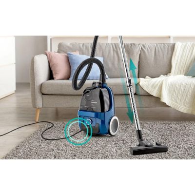 Пылесос Gorenje VC 2206 G4ADBL (VC2206G4ADBL) | Зображення 7