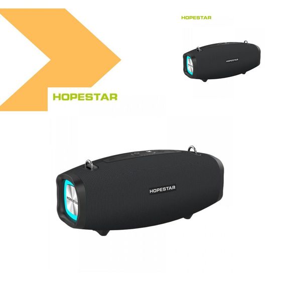 Портативна колонка з потужним звуком XPRO Hopestar H1 PARTY (MER-15154_2772) | Зображення 1