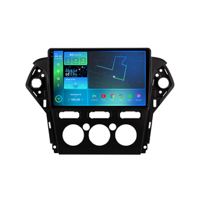 Штатна магнітола Torssen 2K Ford Mondeo 11-13 black F96128 4G Carplay DSP