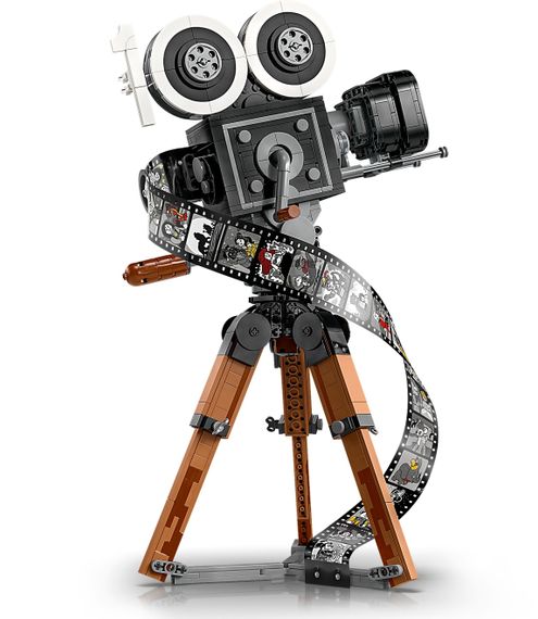 Конструктор LEGO Disney Камера вшанування Волта Діснея 43230 | Зображення 5