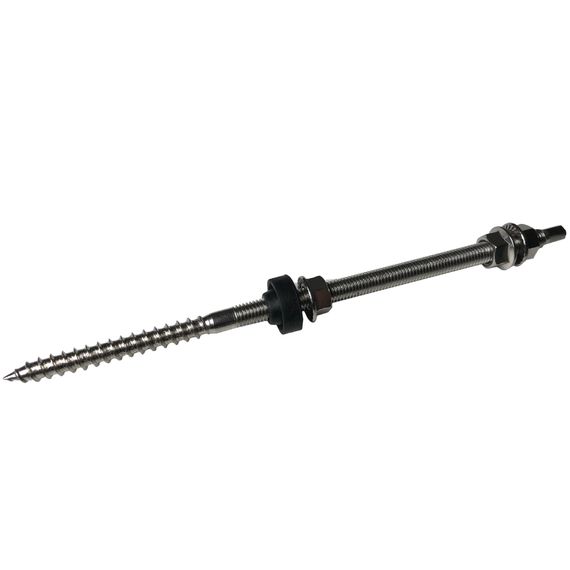 Photonica М10х250 А2 (DW-10-250) Болти шестигранні
