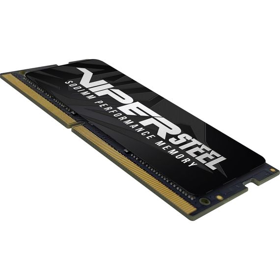 Модуль пам'яті для ноутбука SoDIMM DDR4 16GB 3200 MHz Patriot (PVS416G320C8S) | Зображення 1