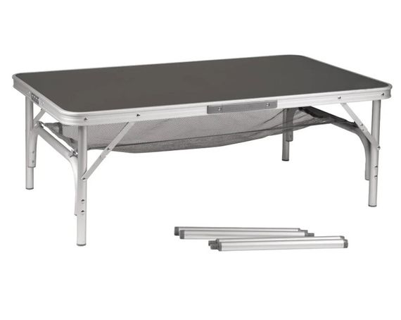Стіл Bo-Camp 100x60 cm Grey (1404389) (DAS303273) | Зображення 2