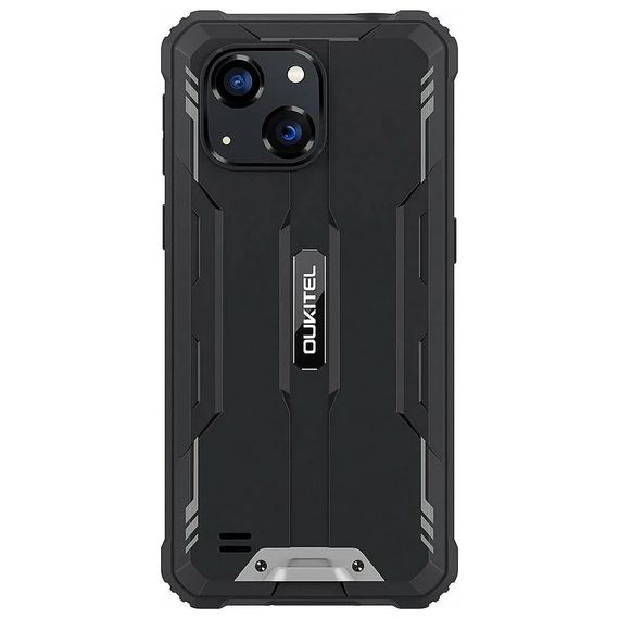 Мобільний телефон OUKITEL WP32 PRO 6/256GB Black (6931940757812) | Зображення 5