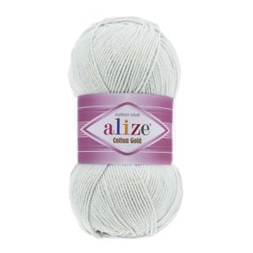 Cotton Gold 533 пряжа ALIZE алізе котон голд