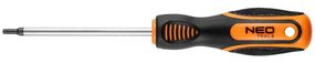 Викрутка Neo Tools 04-188 Викрутка, Torx T20 x 100 мм, CrV (04-188)
