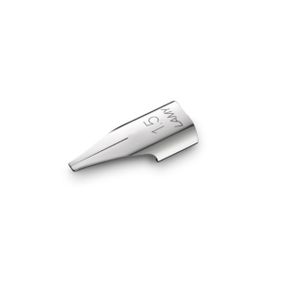 Перо для перьевых ручек Lamy Z50 Nib, 1.5 мм