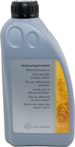 Трансмісійна олива MB 235.15 75W-85 1л.