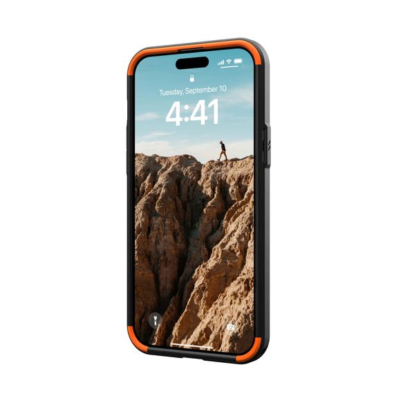 Чохол UAG для Apple iPhone 15 Plus Civilian Magsafe, Olive Drab (114306117272) | Зображення 6