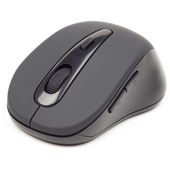 Мишка Gembird MUSWB2 Bluetooth Black (MUSWB2) | Зображення 1