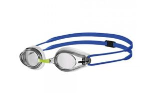 Окуляри для плавання Arena TRACKS прозорий, синій OSFM 3468335550152