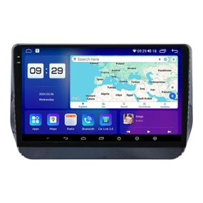 Штатна магнітола серії Mekede M200S 2K під Hyundai H1 TQ 2017+ 9 дюймів