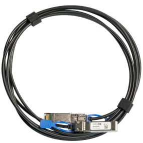 MikroTik SFP28 1m direct attach cable (XS+DA0001) DAC кабель - Конвертери