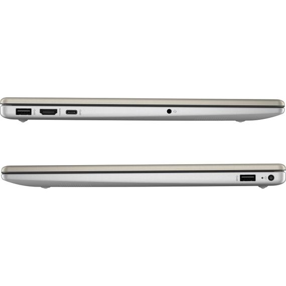 HP 15-fc0291ua 15.6" FHD IPS, 300n/Ryzen 5-5625U (4.3)/8Gb/SSD512Gb/Radeon/DOS/Золотистий | Зображення 4