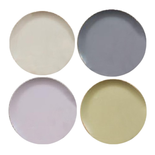 Тарілка 26,5см варіант від 1 до 4 кол.