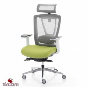 Кресло офисное ERGO CHAIR 2 GREEN