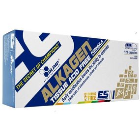 Мультимінерали для спорту Olimp Nutrition Alkagen 120 Caps