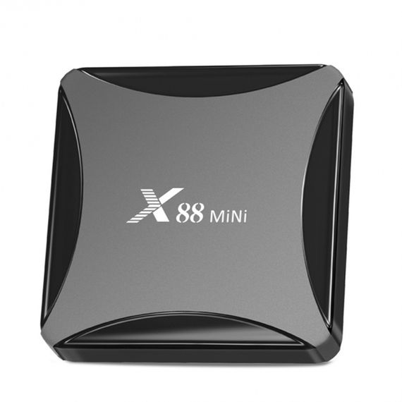 Смарт приставка X88 Mini Android 11 2/16 (42949-X88 mini_753)
