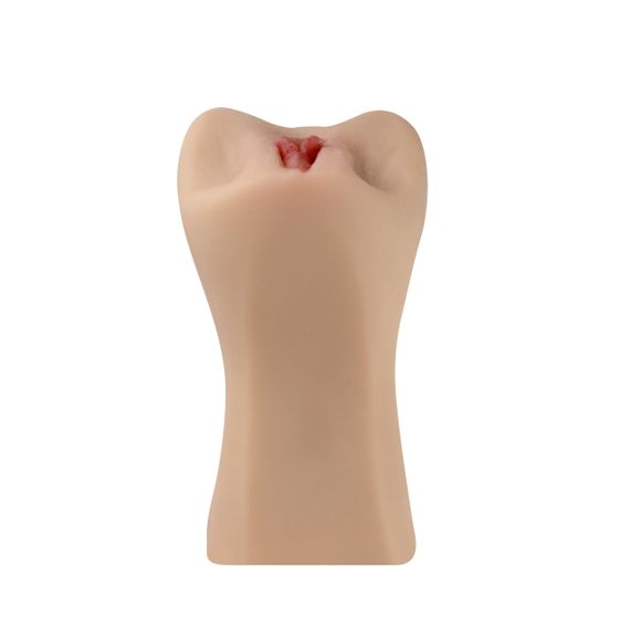 Реалістичний мастурбатор вагіну-анус Candice без вібрації sexstyle | Зображення 9