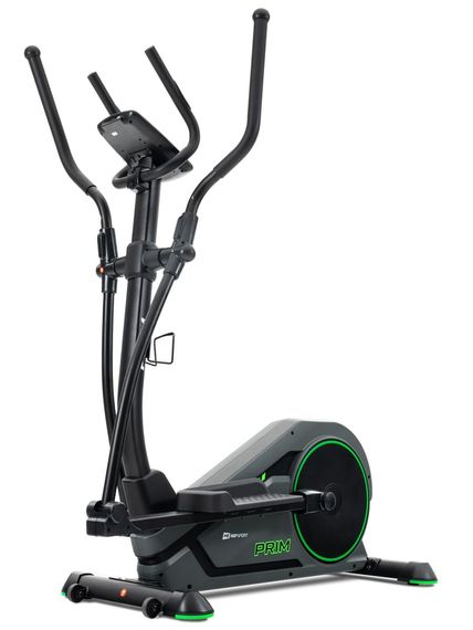 Орбітрек Hop-Sport HS-120C Prim чорно-зелений | Зображення 5