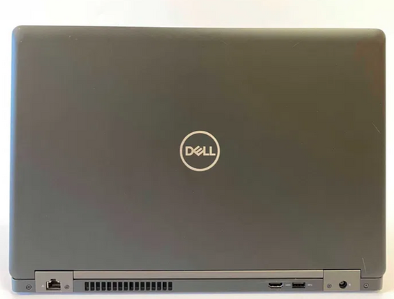 Игровой ноутбук Dell Latitude 5591 / 15.6" (1920x1080) IPS / Intel Core i7-8850H (6(12) ядра по 2.6-4.3 GHz) / 16GB DDR4 / 512 GB SSD / GeForce MX130, 2 GB GDDR5, 64-bit / WebCam / Fingerprint б/у | Зображення 4