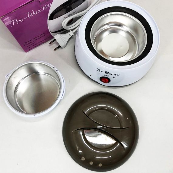 Воскоплав баночный Pro Wax 300 mini 150 мл OF-36 | Зображення 2