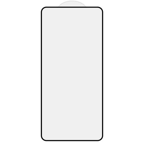 Захисне скло SKLO 3D для TECNO Spark 30 (KL6) Чорний | Зображення 1