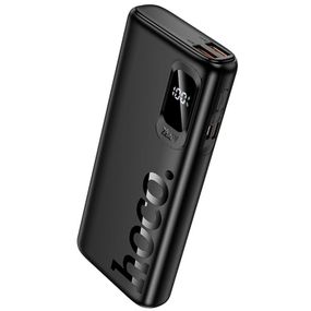 Портативний ЗП Power Bank Hoco J158 Pro Runner 22.5W+PD20W 10000 mAh Black